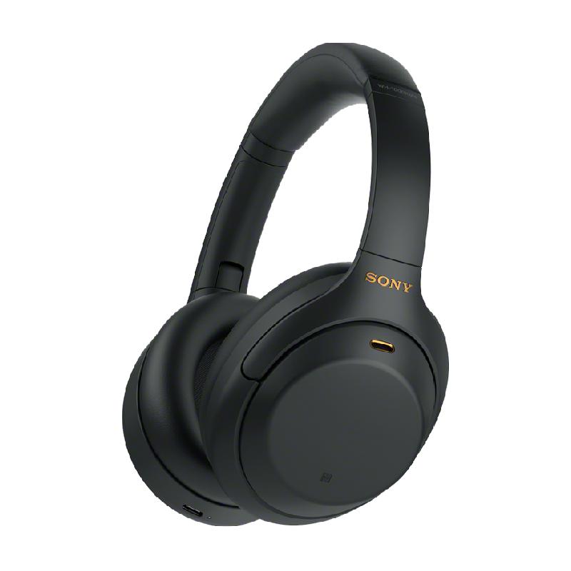 索尼 WH-1000XM4 耳罩式头戴式动圈降噪蓝牙耳机