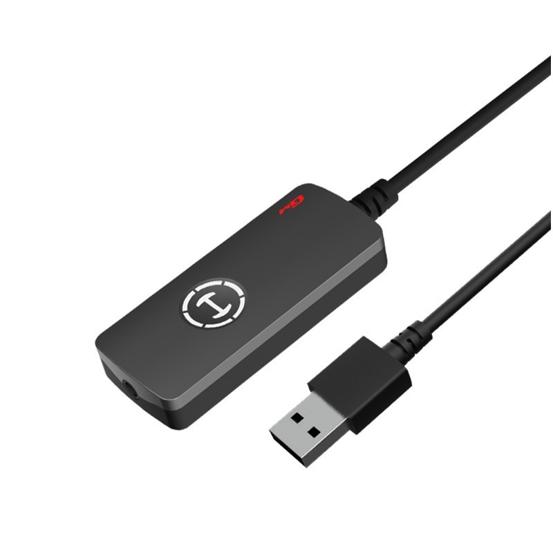 漫步者 GS02 7.1声道 USB声卡