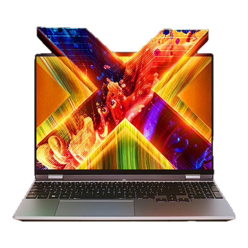 机械革命 笔记本电脑 AMD 锐龙 R7 8745HS 2560x1600像素 集成显卡 32GB,24GB 120Hz 1TB