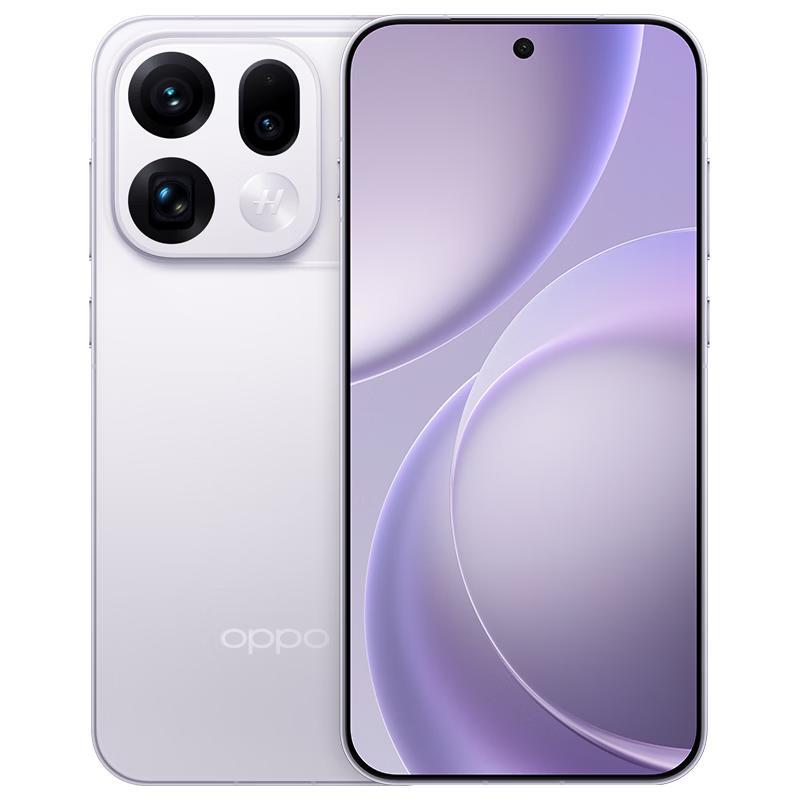 OPPO Find X9s Pro 手机 自在白 16+512G