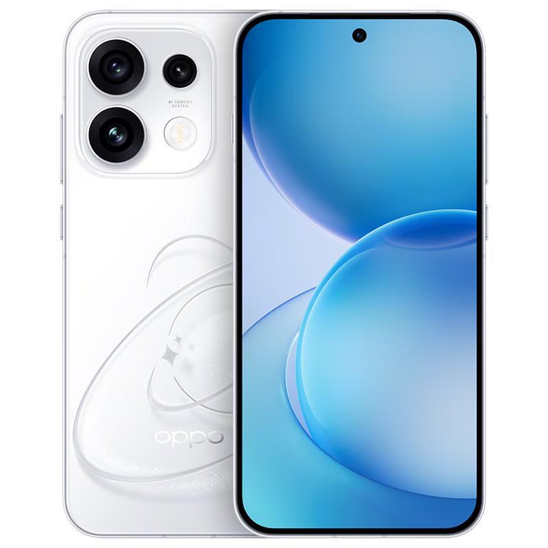 OPPO 新品上市 OPPO Reno16 梦核星球美学 2 亿像素超清四摄手机政府补贴 正品新款oppo reno16