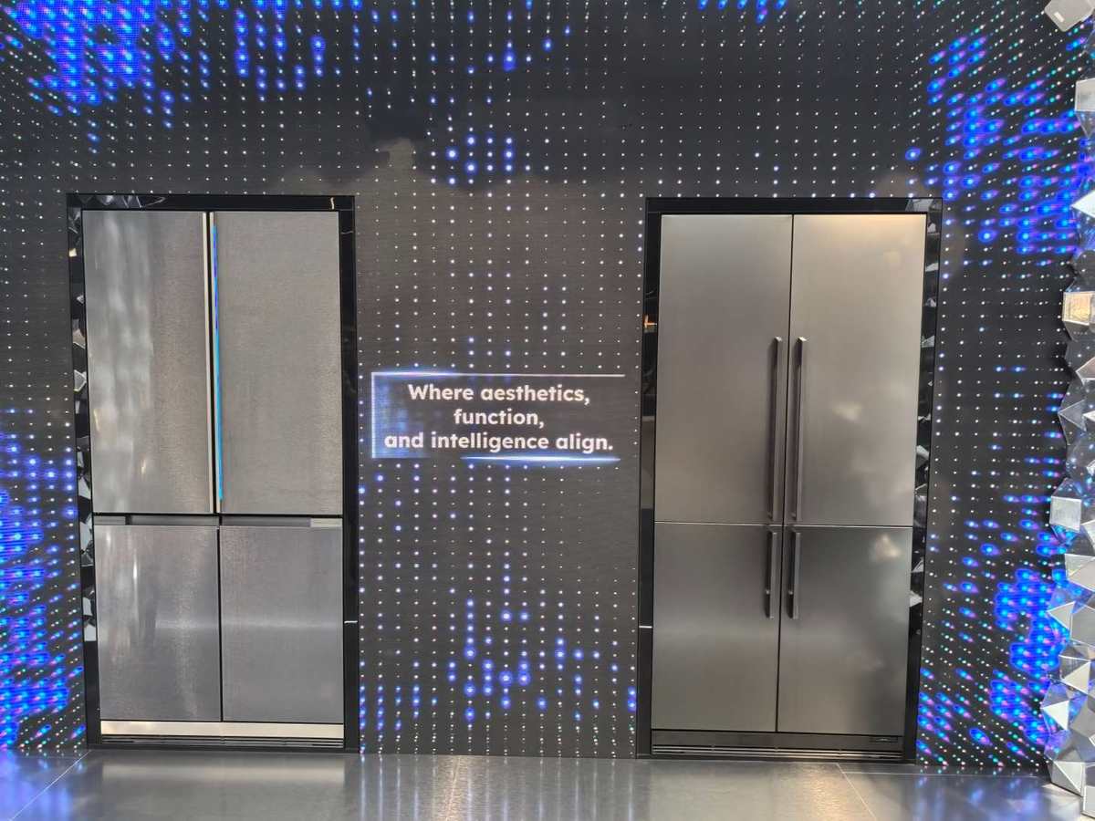 卡萨帝冰箱AI保鲜IFA唯一获奖,站在世界最前沿