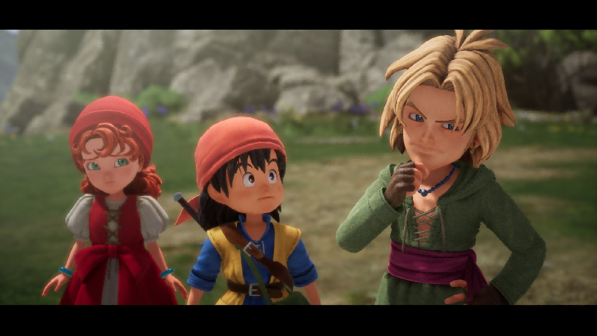 《勇者斗恶龙VIIReimagined》耕升RTX5060 踏雪OC重走壮阔冒险!