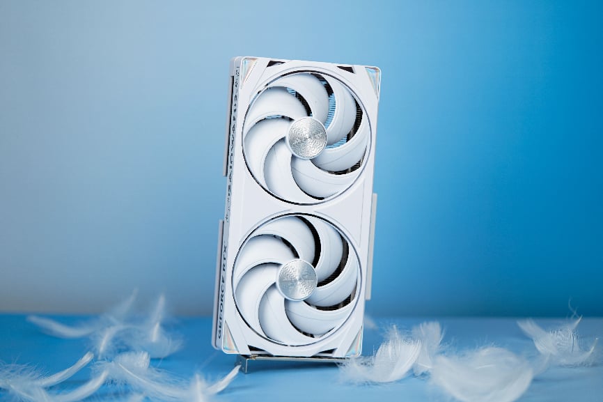 《勇者斗恶龙VIIReimagined》耕升RTX5060 踏雪OC重走壮阔冒险!