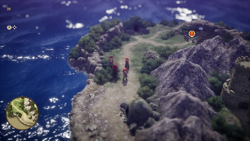 《勇者斗恶龙VIIReimagined》耕升RTX5060 踏雪OC重走壮阔冒险!