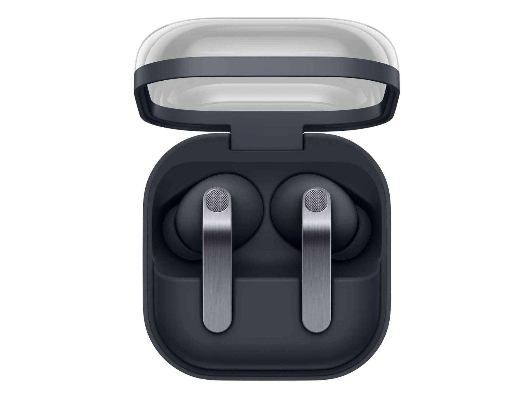 Samsung(三星) Galaxy Buds4 Pro 旷宇黑