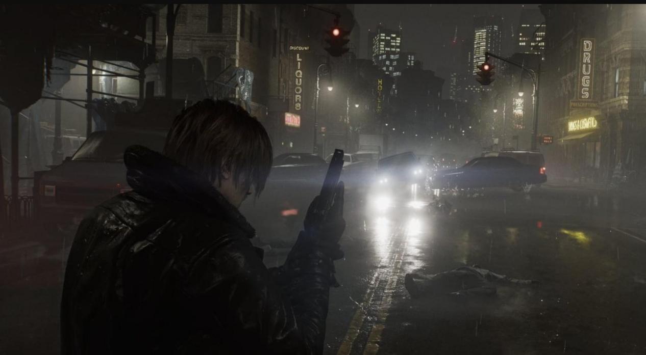 《生化危机9》来了,1080p玩家别慌,电竞叛客RTX5060给你递了张“通关证”