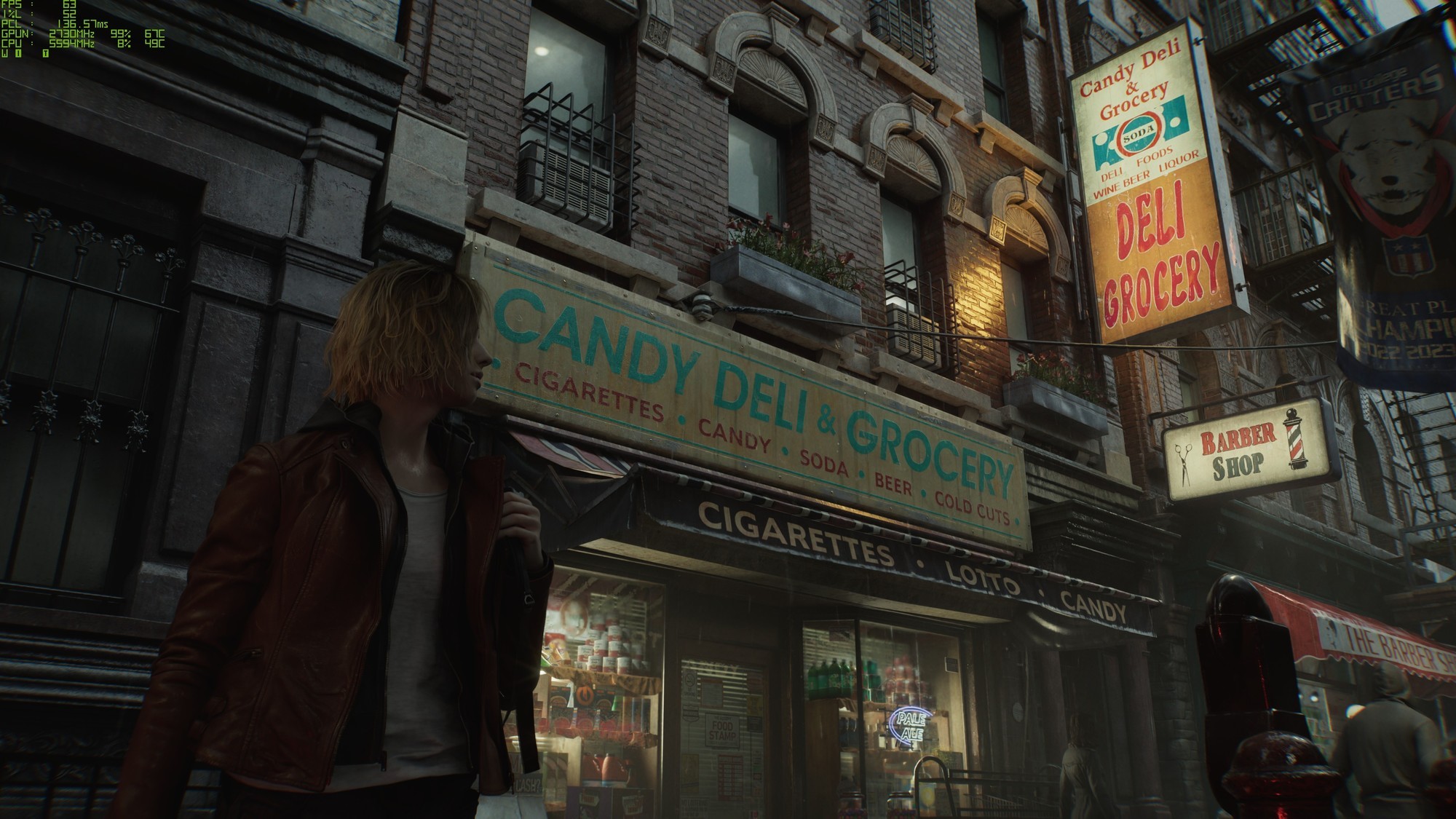 《生化危机9:安魂曲》测试:DLSS 4+路径追踪 让恐怖入心!