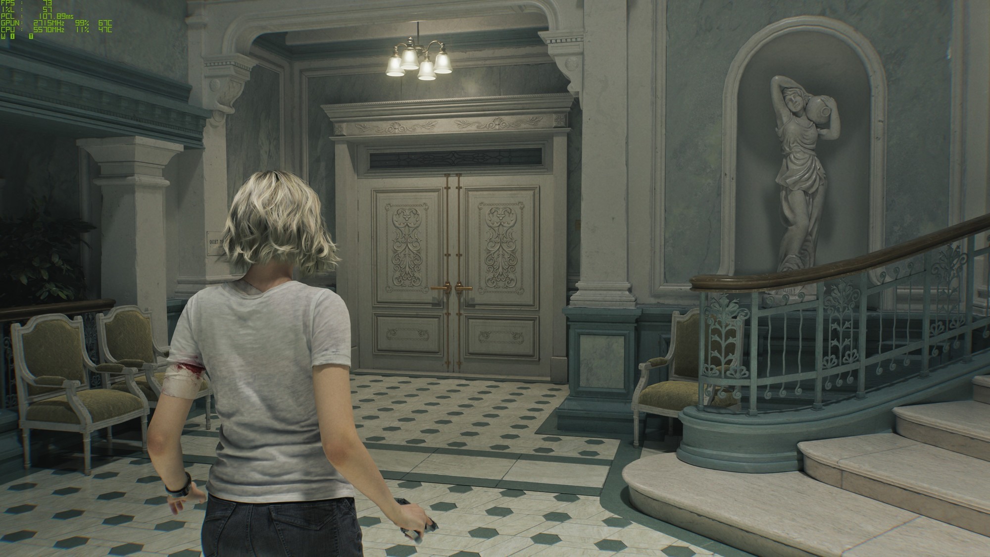 《生化危机9:安魂曲》测试:DLSS 4+路径追踪 让恐怖入心!