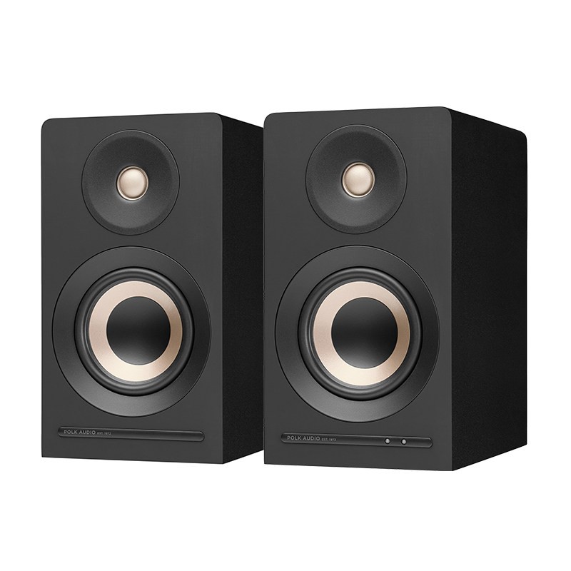 polk A100/A200专业级家用有源音箱HIFI蓝牙音响