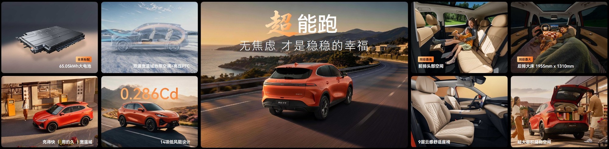 ����T7��ʽ���У�ʮ�򼶴���SUV��ʼ�����ֵ