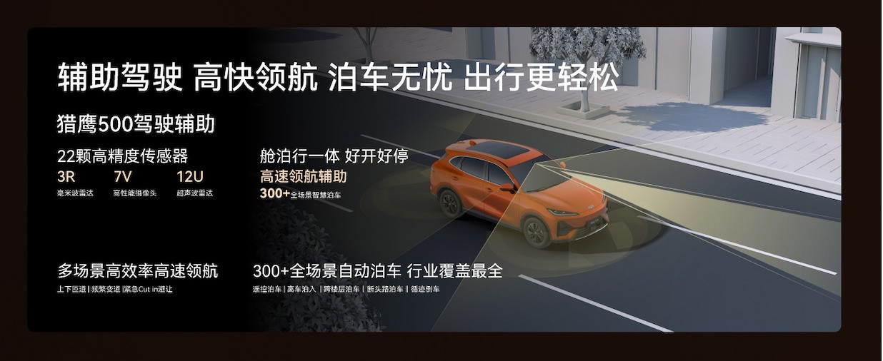 ����T7��ʽ���У�ʮ�򼶴���SUV��ʼ�����ֵ