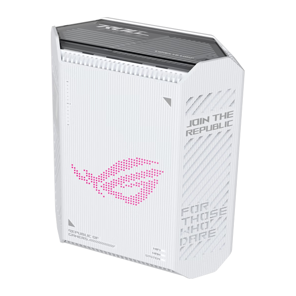 华硕 ROG魔盒Air WiFi7全2.5G口电竞路由器