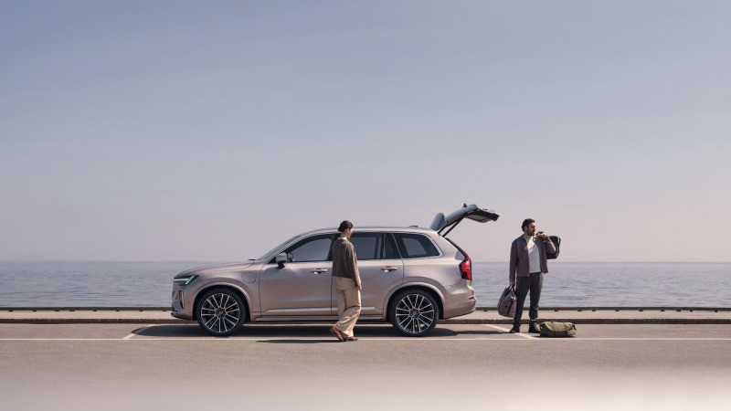 ��Ҫ�ռ���Ҫ��ȫ��������̥��ͥ����SUV�Ƽ���ע�ֶ���XC90