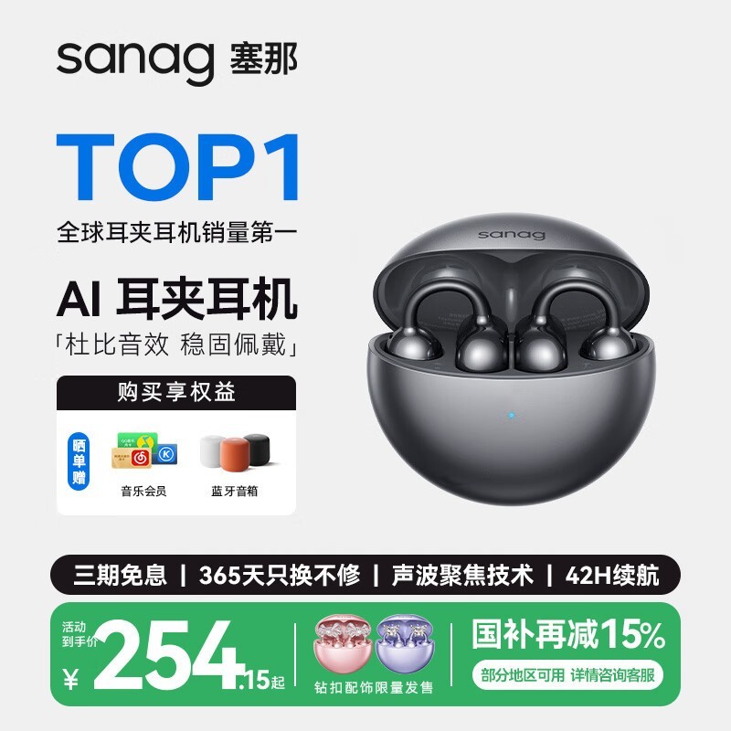 sanag S6S