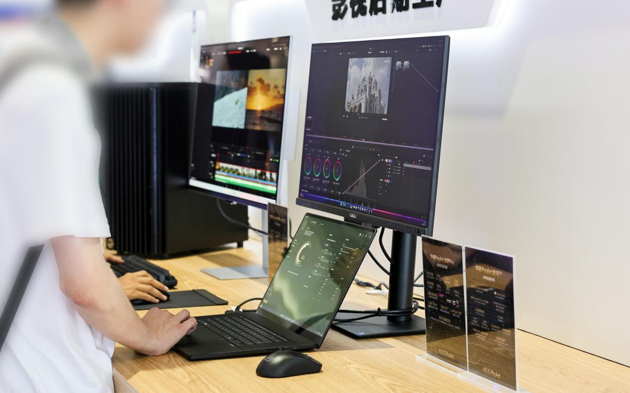 ˶ProArt AIרҵBIRTV2025ƶȫܷ