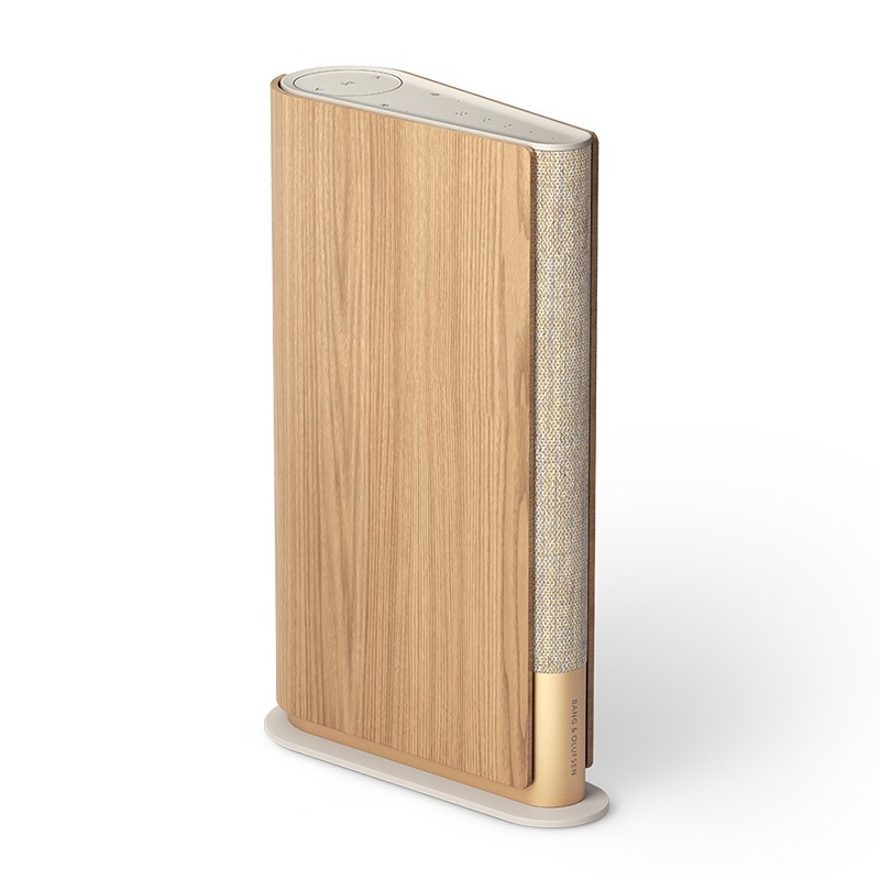 88VIP：BANG&OLUFSEN 铂傲 Beosound Emerge 桌面 蓝牙音箱 原木色