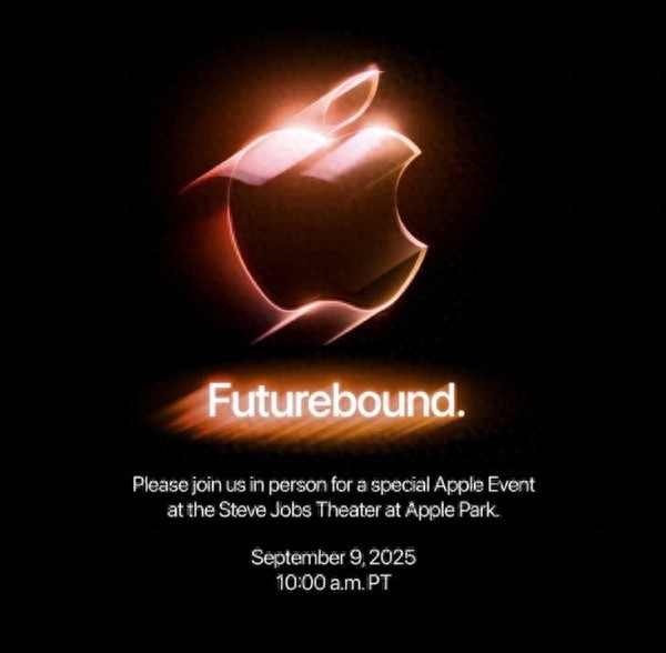 苹果新品发布会邀请函曝光 ChMkLWigSuWIUBQSAACVpTQXnMUAACjewFvVHUAAJW9749.jpg