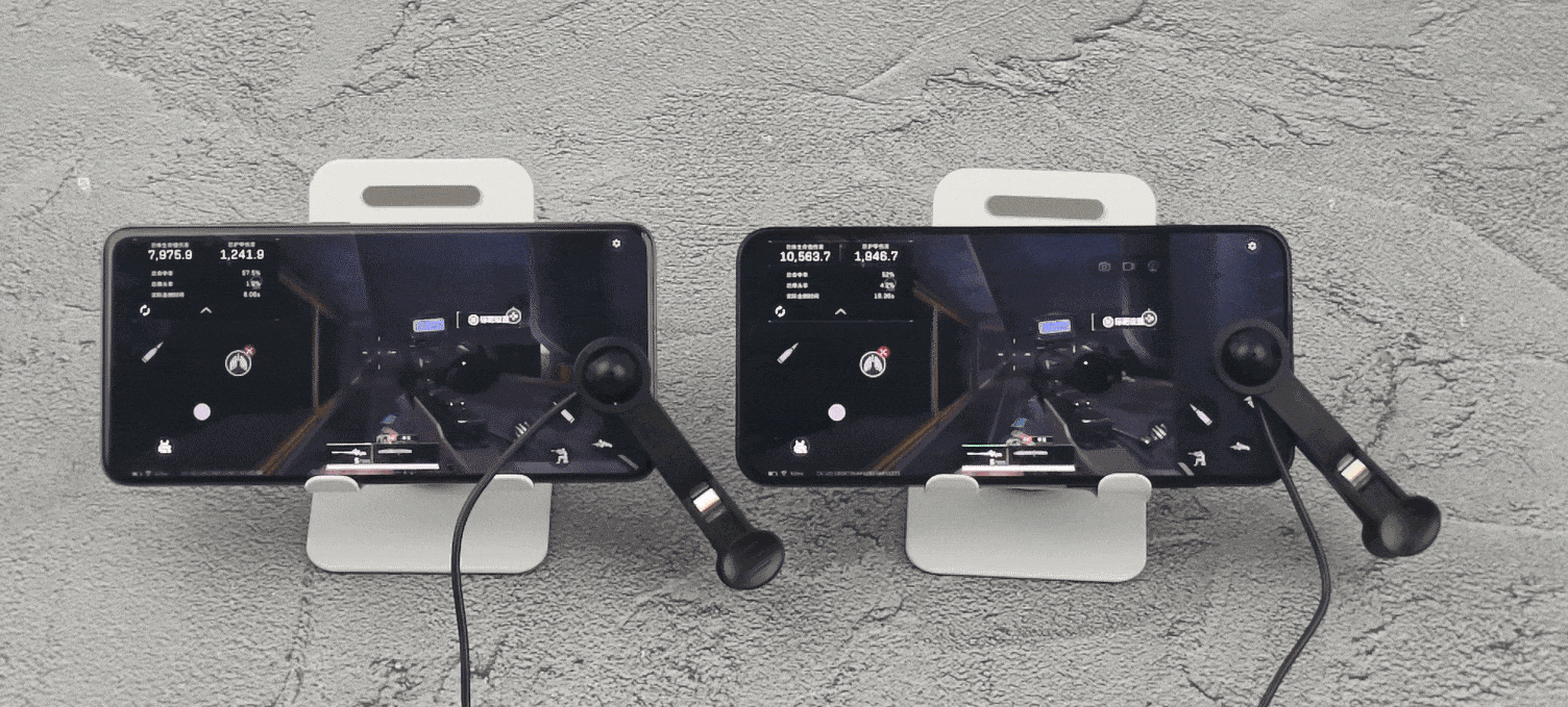 一加 Ace 6T游戏性能实测 第五代骁龙8解锁满血165帧体验