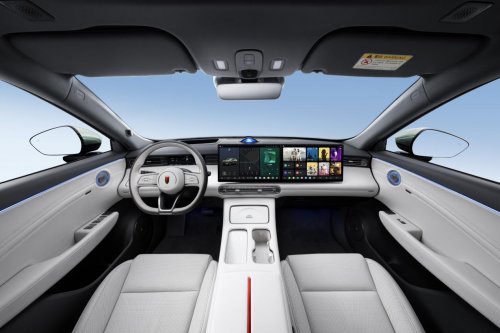 20дԴSUVƼб£HS6PHEV޵ǳ