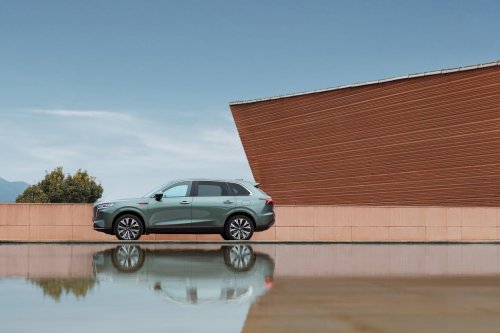 20дԴSUVƼб£HS6PHEV޵ǳ