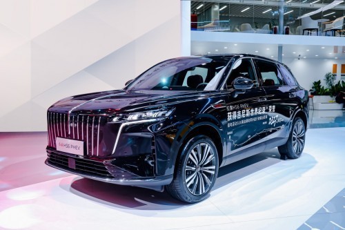 20дԴSUVƼб£HS6PHEV޵ǳ