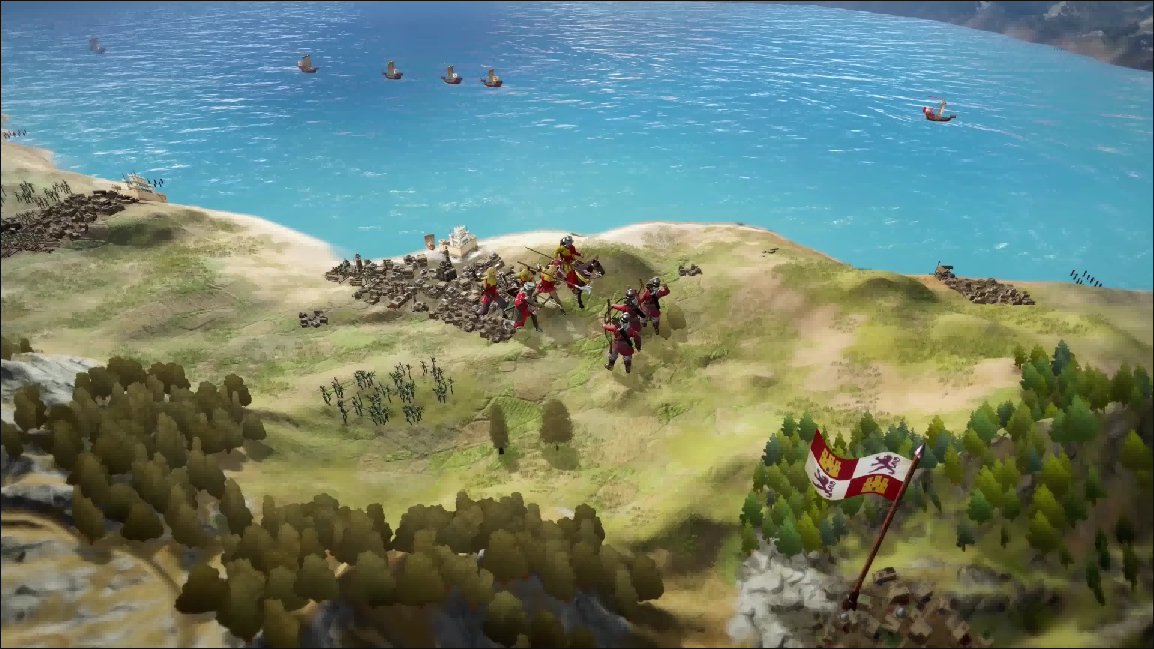 《欧陆风云5》耕升GeForceRTX 5060 踏雪OC沉浸历史演绎