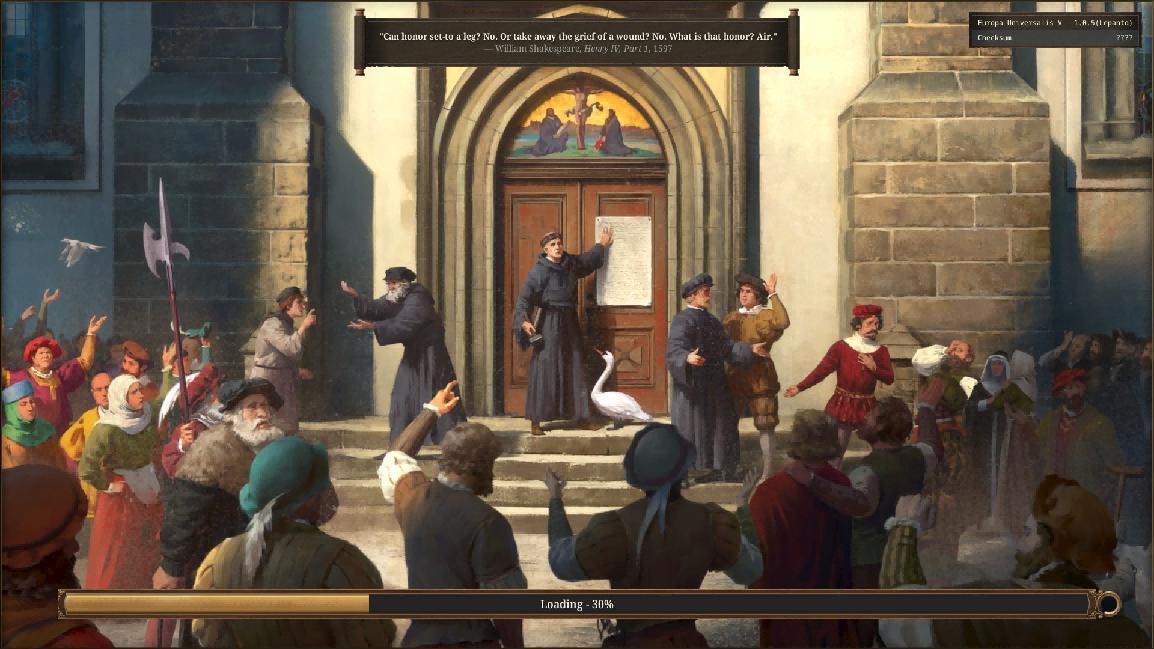 《欧陆风云5》耕升GeForceRTX 5060 踏雪OC沉浸历史演绎