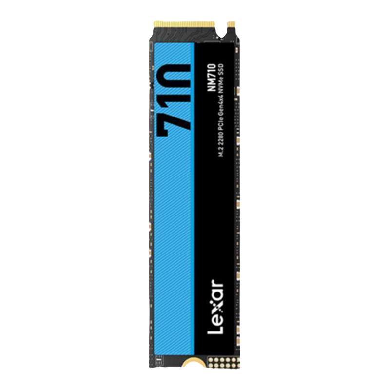 雷克沙 m2固态硬盘 SSD 500G台式机TLC固态硬盘 NM710