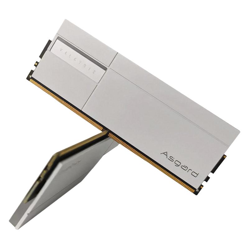 阿斯加特 女武神二代DDR5台式机内存条16G/24G/32G 6000/6400单条