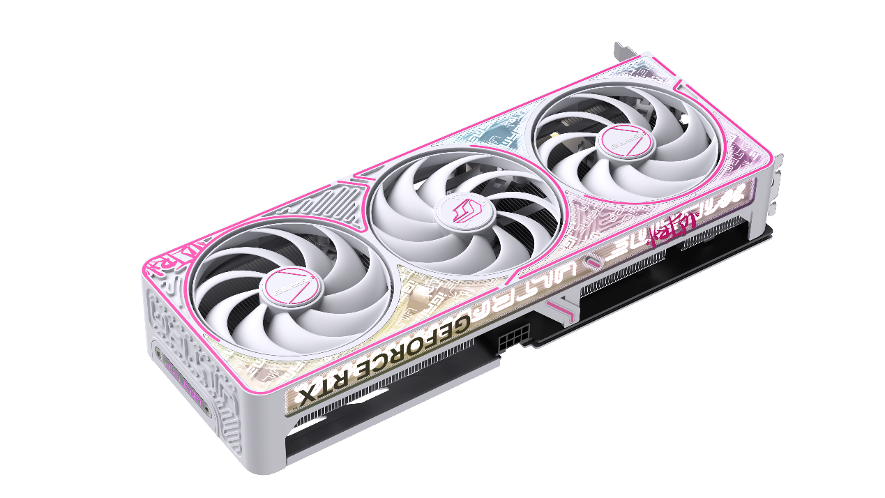 ƷУ߲ʺiGameRTX 5050 UltraԿ¿