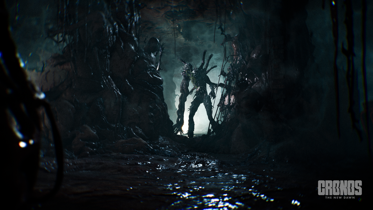 末日降临恐怖觉醒,《时间旅者:重生曙光》正式发售