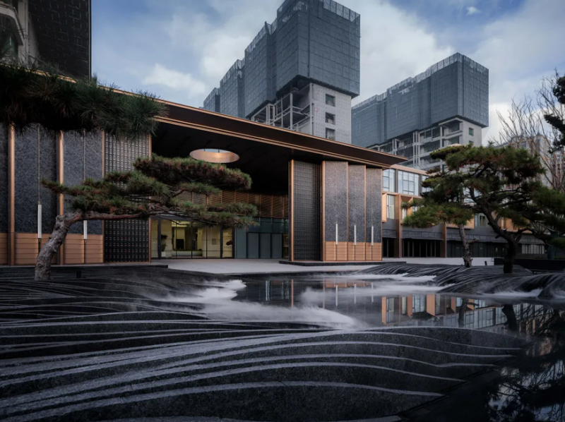 国际大奖彰显设计实力,山水比德14项作品斩获2025美国MUSE设计奖