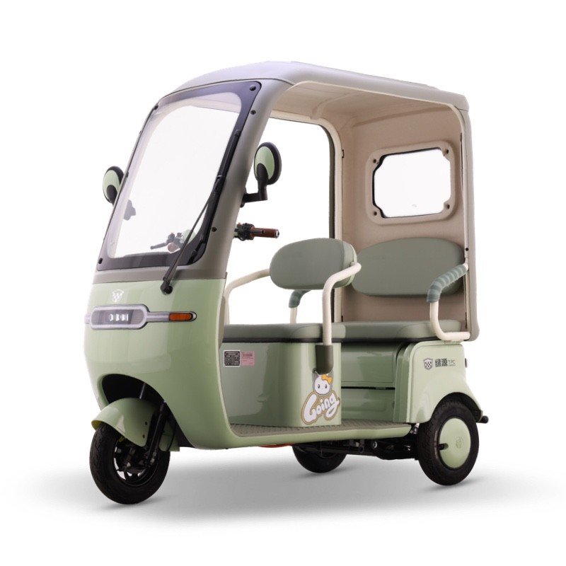 绿源TPCpro三轮车4499元抢