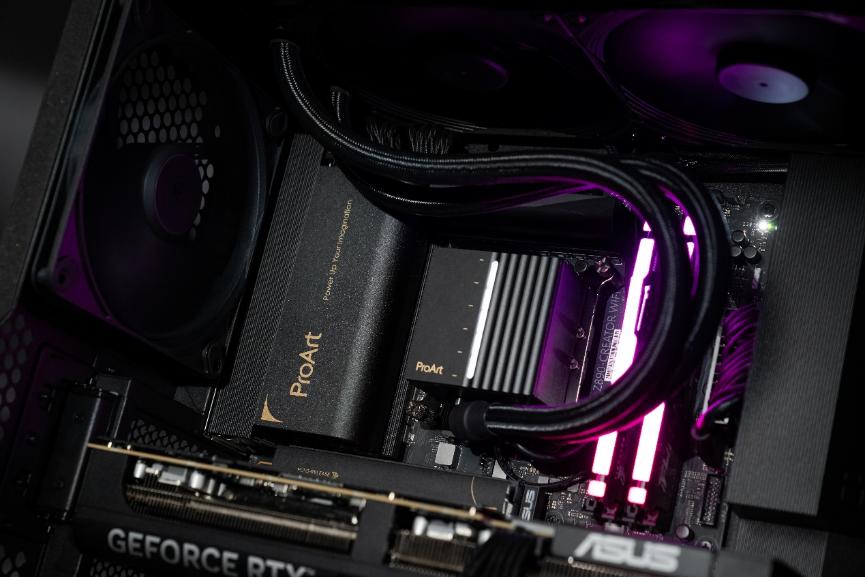 华硕ProArt Z890主板荣获2025Good Design奖