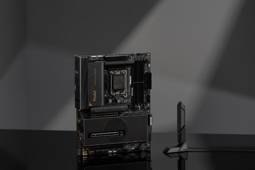 华硕ProArt Z890主板荣获2025Good Design奖