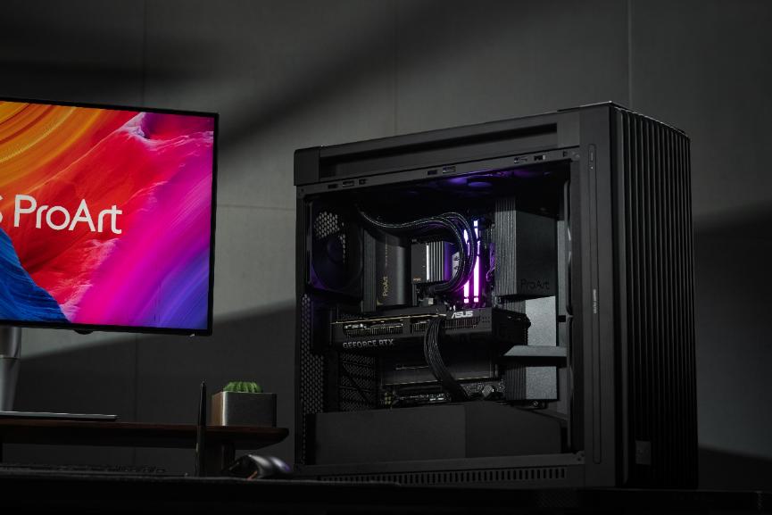 华硕ProArt Z890主板荣获2025Good Design奖