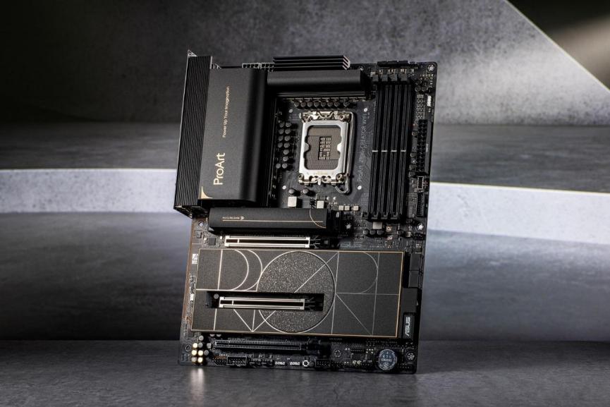 华硕ProArt Z890主板荣获2025Good Design奖