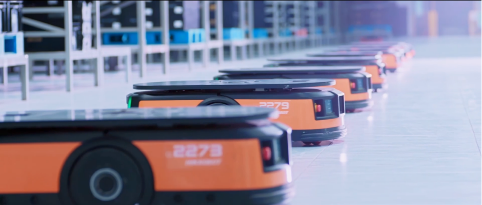 全国首批!海康威视入选领航级智能工厂培育名单