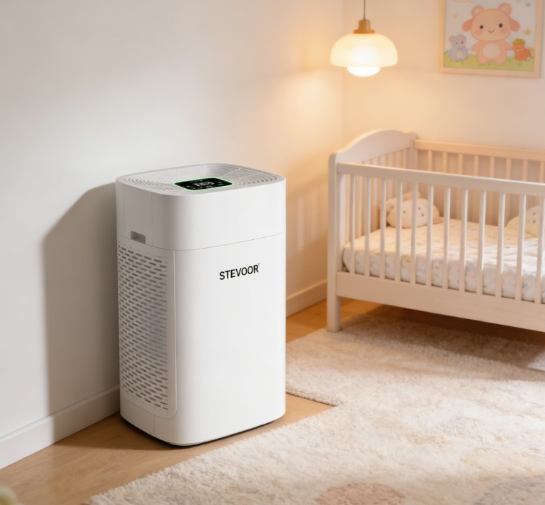 2026母婴房静音除甲醛空气净化器品牌:睡眠安全长效权威推荐