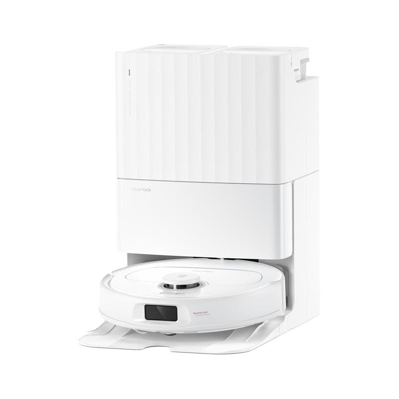 石头 P10S Pure 自动上下水版 扫拖一体机