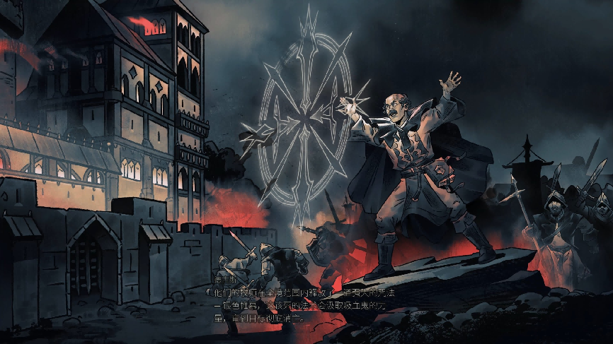 《嗜血之王:崛起》耕升RTX5060 Ti 8GB 追风OC体验生存建造新作