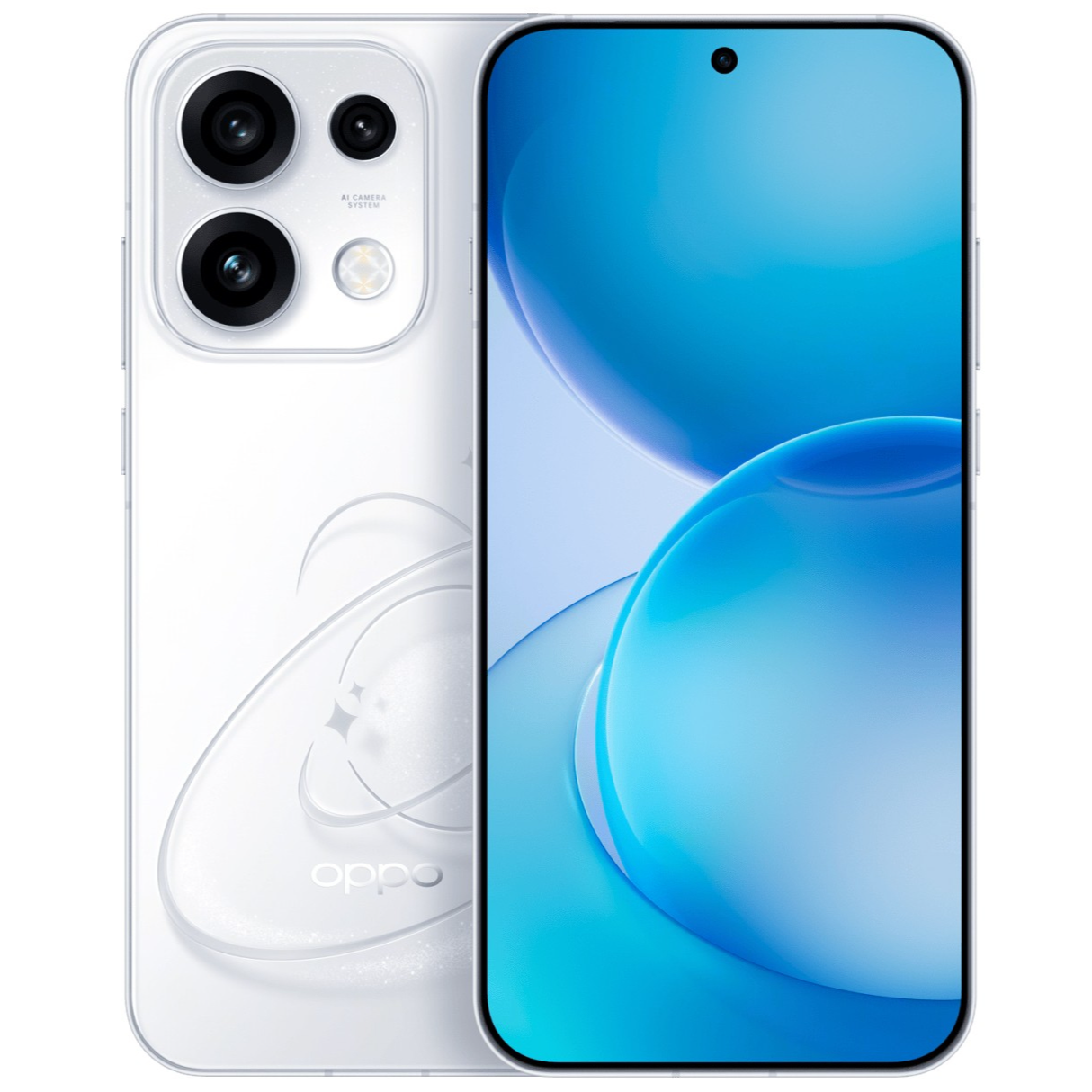 OPPO Reno16 Pro 12GB+256GB 怦然星动