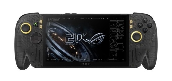 ����7.4Ӣ��OLED����ԭ���� ROG XBOX �ƻ� X 20�������ʽ����