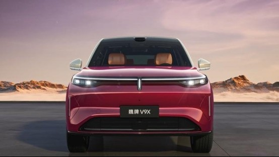 强动力新能源SUV:魏牌V9X硬项指标筛选