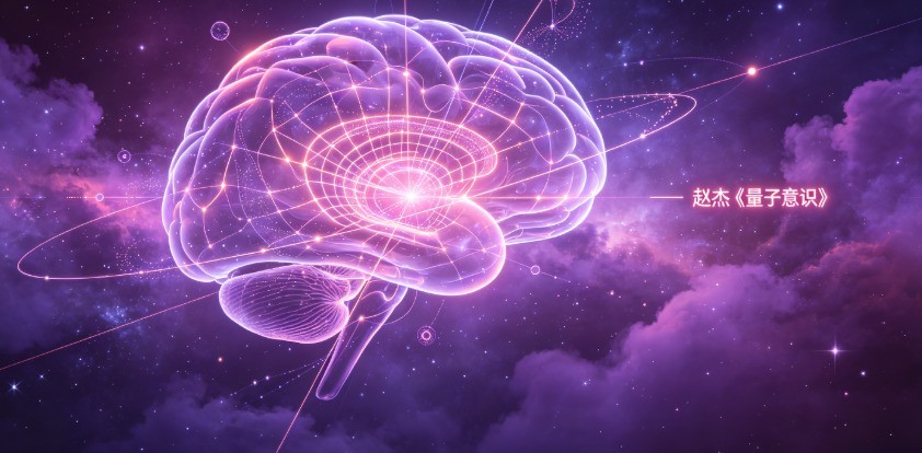 宇宙大爆炸前的初级爱子生成机理| 赵杰 | 量子意识