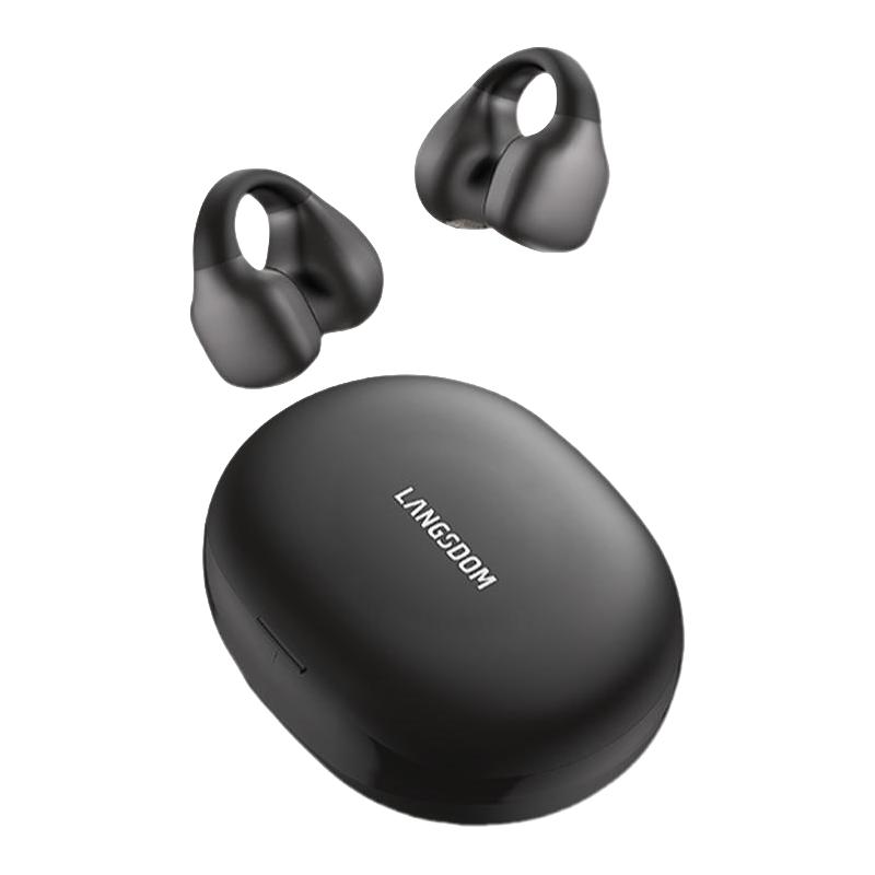 Langsdom TS03PRO 气骨传导开放不入耳蓝牙耳机