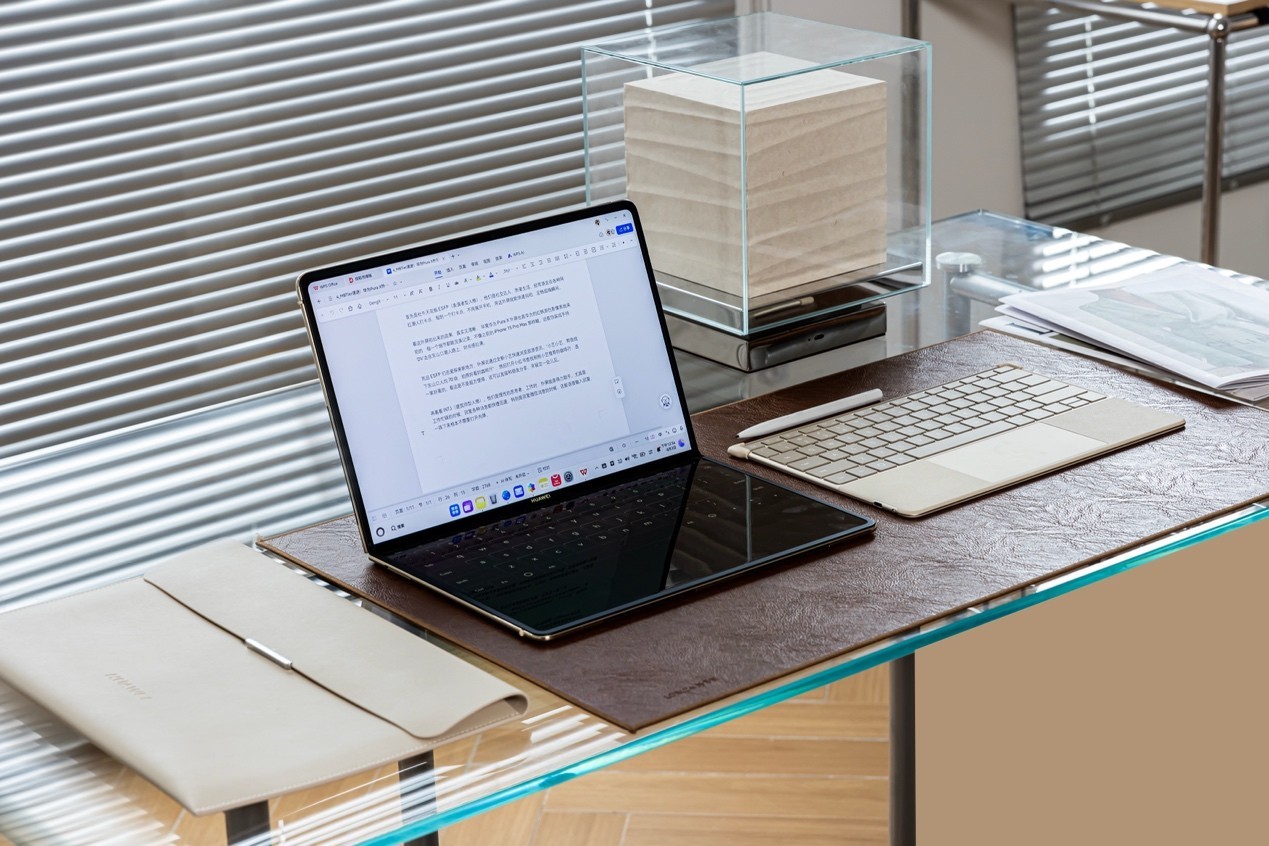 ��ΪMateBook Pro S�����桢��ذ����� ���ɵ��Ծ�����ȫ����������