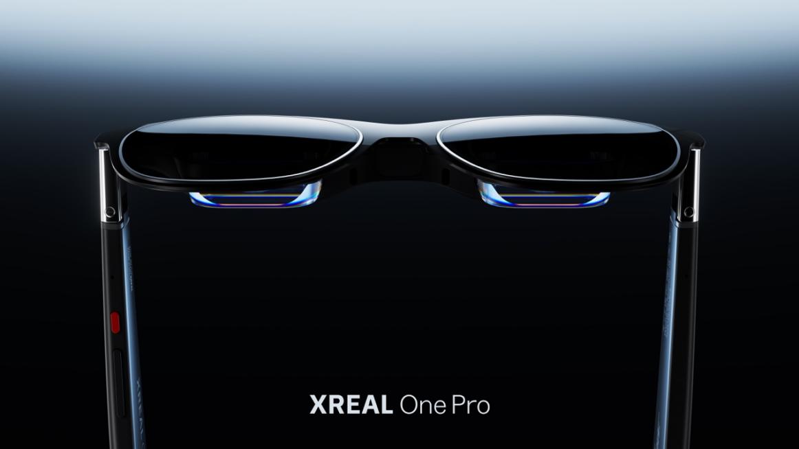 XREAL One Pro࣬ЯGoogleƽAR̬