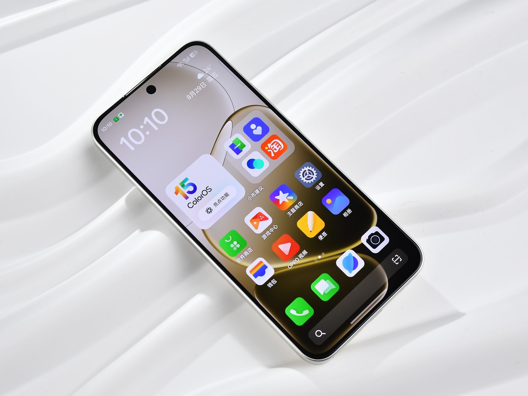 抗造又耐用还有大电池 户外工作者必选OPPO A6 Pro